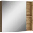 Шкаф подвесной Домино Craft dcr2204hz 80x72.2см цвет дуб вотан