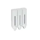 Дозатор для жидкого мыла Primanova D-SD15 цвет белый