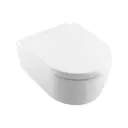 Унитаз VILLEROY & BOCH Avento 5656HR01 подвесной безободковый