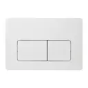 Панель смыва Soul of Calypso Beta CS7W белый прямоугольник