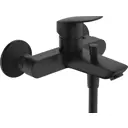 Смеситель для ванны Hansgrohe Logis 71400670 однорычажный цвет черный