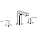 Смеситель для раковины Grohe 20187000 двухвентильный цвет хром