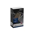Мыльница Gfmark 81395 нержавеющая сталь цвет серый, серебристый