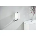 Держатель для туалетной бумаги Aquatek AQ4207CR цвет хром