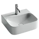 Раковина CERAMICANOVA AURA CN2005 подвесная 43.50см цвет белый