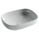 Раковина CERAMICANOVA ELEMENT CN5031 накладная 50см цвет белый