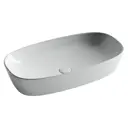 Раковина CERAMICANOVA ELEMENT CN5040 накладная 70см цвет белый