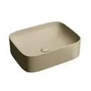 Раковина CERAMICANOVA ELEMENT CN6052MC накладная 50.50см цвет бежевый