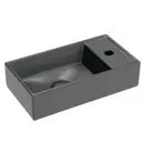 Раковина CERAMICANOVA ELEMENT CN6051LMDH подвесная 40.50см цвет черный