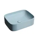 Раковина CERAMICANOVA ELEMENT CN6052ML накладная 50.50см цвет синий
