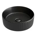 Раковина CERAMICANOVA ELEMENT CN6057MB накладная 36см цвет черный