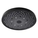 Тропический душ Maxonor Pure Life PL107-25-7 цвет черный