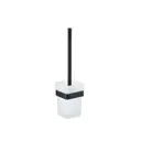 Ёршик для унитаза Maxonor pure life PL1110 цвет черный