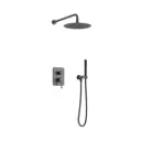 Душевая система AltroBagno Unione 040108 GrMt