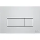 Панель смыва Vitra 740-2380lum цвет белый