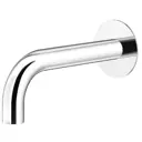 Излив Plumberia Selection IXO SPT0260CR для ванны встраиваемый, Хром