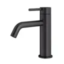 Смеситель для раковины Plumberia Selection IXO XO0053NO, Черный матовый