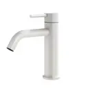 Смеситель для раковины Plumberia Selection IXO XO0053BO, Белый матовый