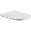 Сиденье для унитаза Aquatek Soft-Close AQ0051-00 38x44см