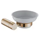 Мыльница Maxonor pure life PL2602 латунь цвет жёлтый/золотой