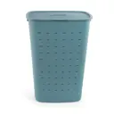 Корзина для белья Curver 00571-Z69-00 цвет голубой