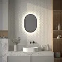 Зеркало для ванной Defesto Aura DF 2921S с подсветкой 40x60см