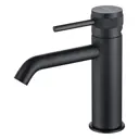 Смеситель для раковины Allen Brau Priority 00296324 цвет черный