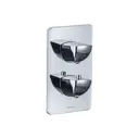 Смеситель для душа ALLEN BRAU Infinity 5.21116-00 с внутренней частью цвет хром