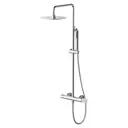 Душевая стойка Allen brau Душевая стойка allen brau liberty 5.33007-00 хром 00314342 1 режимная цвет хром