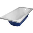 Прямоугольная ванна C-BATH CBQ016001 акрил 170x70см