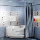 Карниз для ванны Радомир Ирма 169x110
