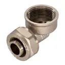Угол комбинированный 90° СТМ 3/4"x20 мм ВР латунь CLF02034