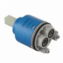 Картридж Lemark Sedal с керамическими пластинами D40 мм удлиненный LM8506P-BL