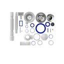 Сифон для мойки Aquant B0148-20-MR 3 1/2"х40 мм