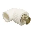 Угол комбинированный 90° СТМ 1/2"x25 мм ВП-НР полипропилен