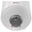 Накопительный водонагреватель электрический 150 л Thermex Nova 150 V 2 кВт эмалированная сталь сухой ТЭН