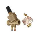 Клапан балансировочный автоматический Sanext 6105 DN40 PN25 1 1/2" ВР латунь