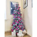 Искусственная ель Beatrees Сапфир заснеженный 210