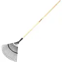 Грабли веерные Bellota 3041CM с черенком сталь