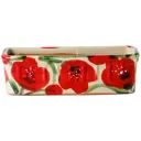 Балконный ящик 104101 Испанская керамика 1.5 л керамика разноцветный 104101 8 см 8.3 см 25.7 см