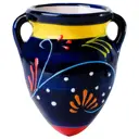 Горшок цветочный 201103 Испанская керамика 201103 11.5 см 0.5 л керамика разноцветный