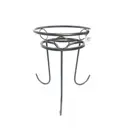 Подставка под цветы Удачный сезон 76525 Соло с позолотой