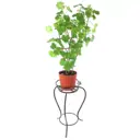 Подставка под цветы Удачный сезон Соло 20788 с позолотой