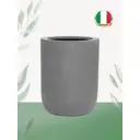 Кашпо E1118-44-03 Pottery pots 34 см 37.1 л композитный серый