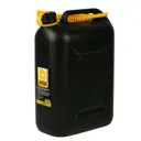 Канистра Oktan ГСМ Oktan DIESEL 25 л пластиковая черная