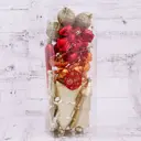 Набор елочных игрушек Уют Фабрика елочных игрушек клавдиево 4941984 29.5 см х 10.5 см жёлтый/золотой