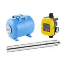 Насосная станция Unipump АкваРОБОТ ECO VINT 3 - 24
