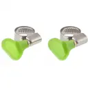 Хомут для шланга Сибртех 47548 16-25 мм, 100 шт