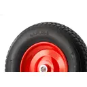 Пневматическое колесо А5 PR 3000-16 Ø380 мм 200 кг резина