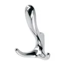 Крючок трехрожковый GTV CORDOBA хром